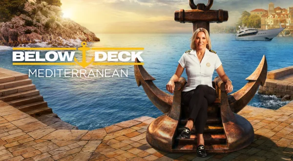 Below Deck Mediterranean
