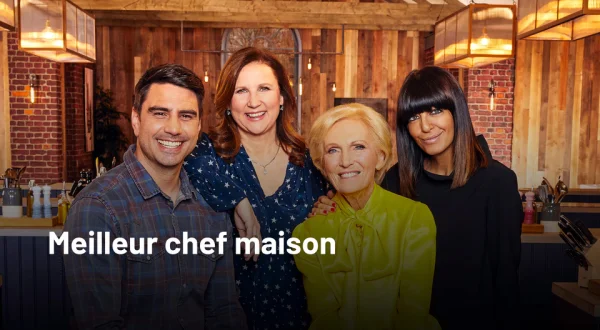 Meilleur chef maison