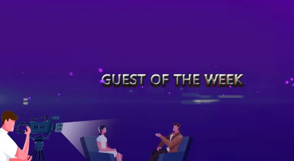 Guest of the Week