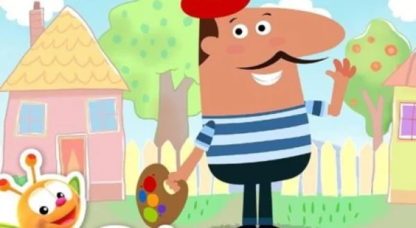 Pierre, o Pintor
