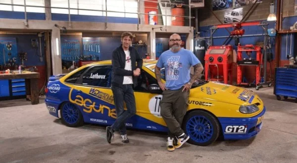 Wheeler Dealers France