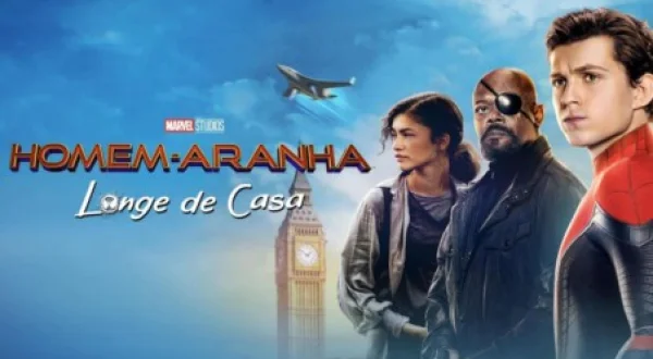 Homem-Aranha: Longe de Casa
