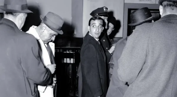 Mafia killers