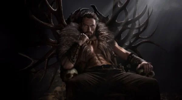 KRAVEN VÂNĂTORUL | KRAVEN THE HUNTER