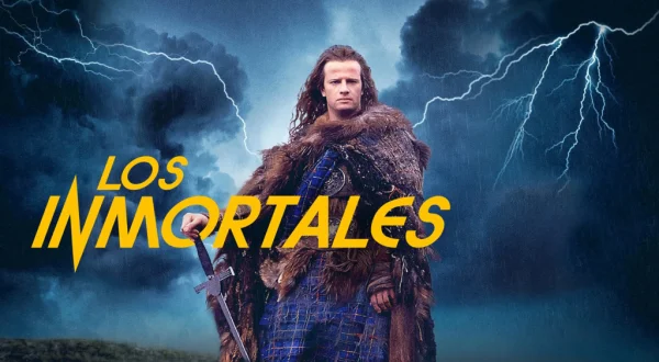 Los inmortales
