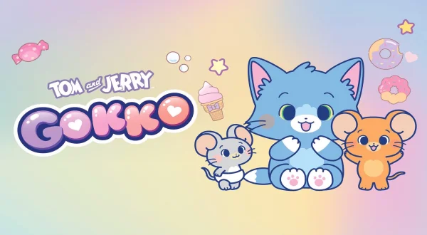 Tom and Jerry Gokko