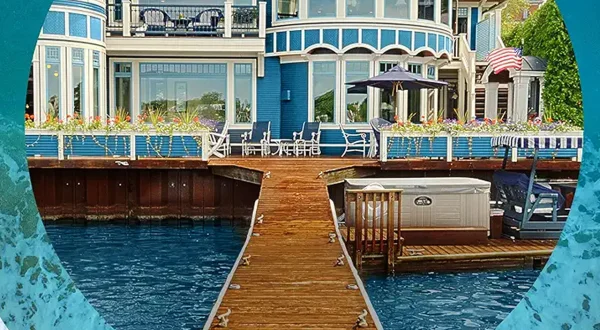 House Hunters: Amazing Water Homes