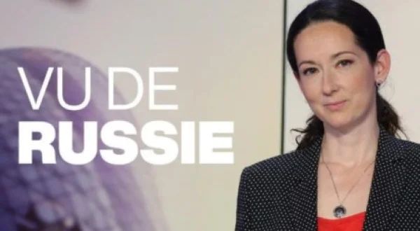 Vu De Russie