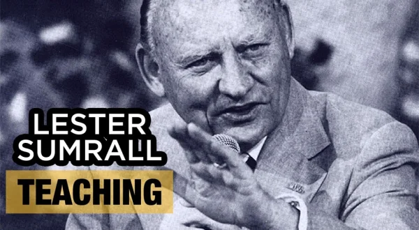 Lester Sumrall Teaching