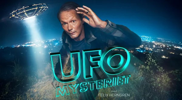 UFO-mysteriet med Felix Herngren