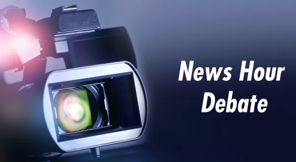 News Hour Debate