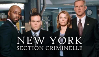 New York, section criminelle