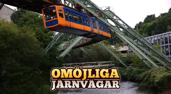 Omöjliga järnvägar
