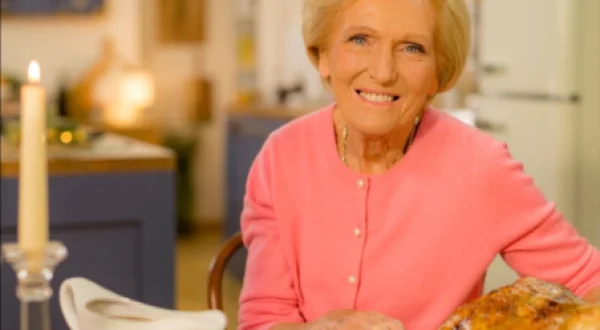 Mary Berry: Paixão pela Cozinha
