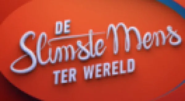 De slimste mens België