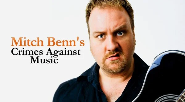 Mitch Benn's Crimes Against Music