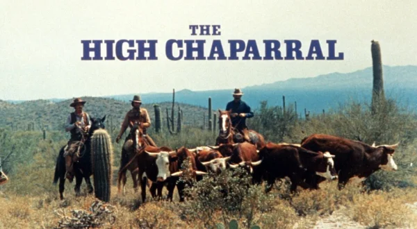 The High Chaparral