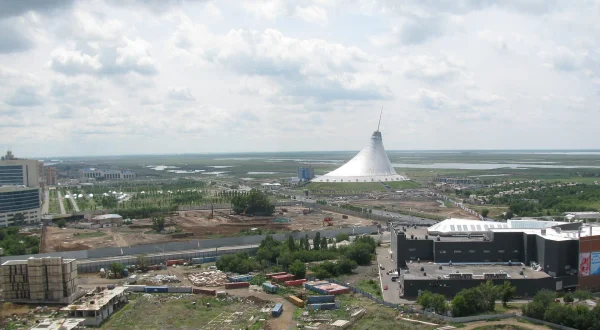 Megagrađevine