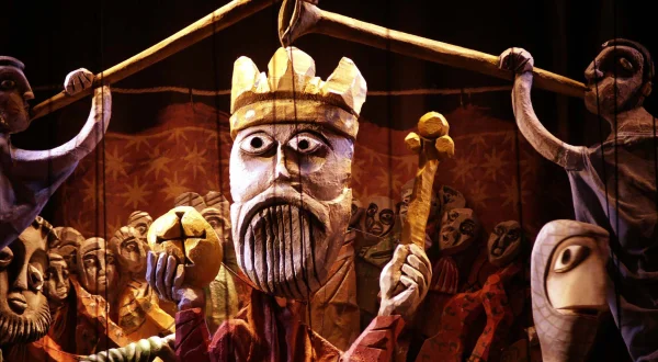 Falla: El Retablo de Maese Pedro - Festival de Granada