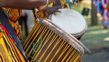 Collector afro américain