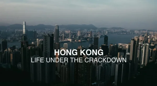 Hong Kong: Život pod represijom