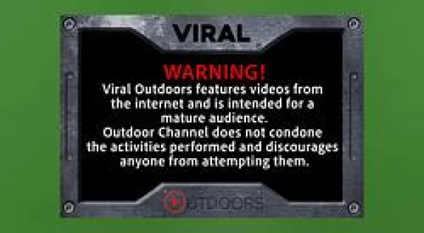 Viral Outdoors S1 Ep2 - Cragg Fitz