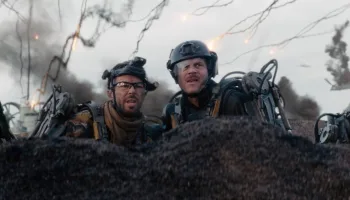 Edge of Tomorrow – Live. Die. Repeat