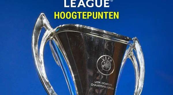 UEFA Champions League Vrouwen Hoogtepunten