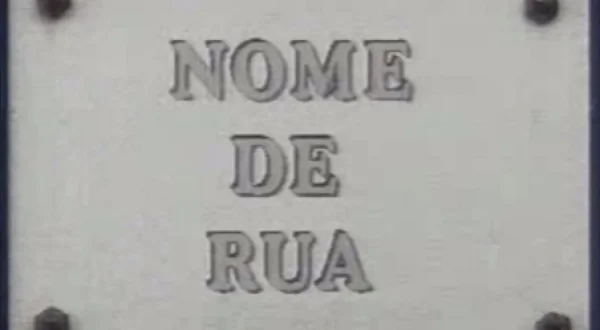 Nome de Rua