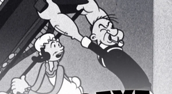 Popeye the Sailor