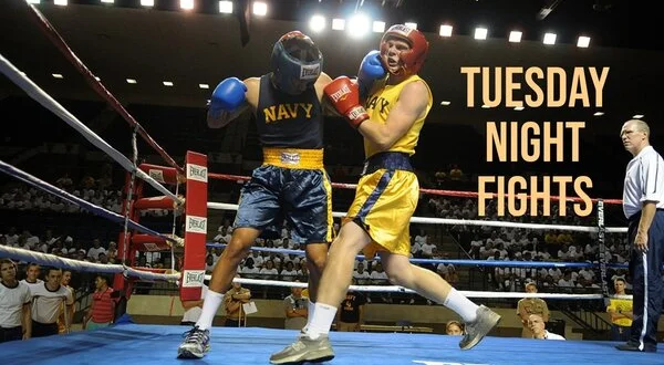 Live: Tuesday Night Fights