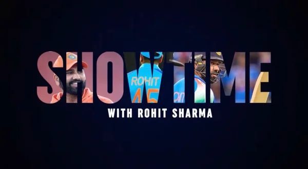 Showtime with Rohit Sharma