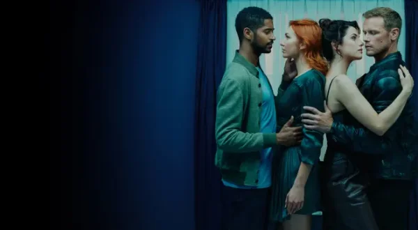 The Couple Next Door - Paare mit Geheimnissen