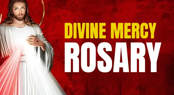 Divine Mercy Rosary
