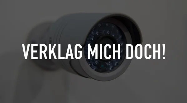 Verklag mich doch!