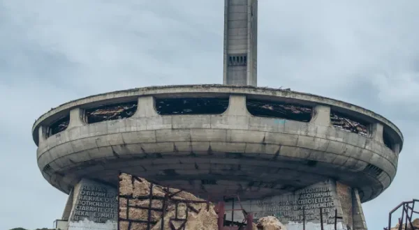 URSS, l'effondrement