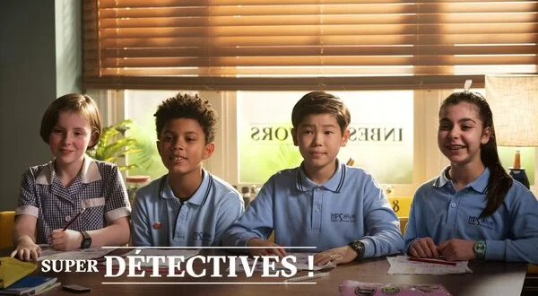 Super détectives !