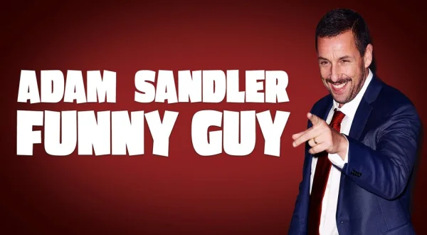 Adam Sandler: Funny Guy