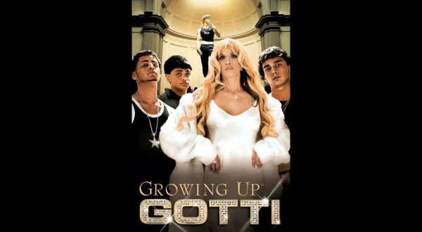 Growing Up Gotti