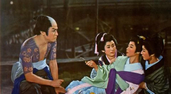江戸っ子肌