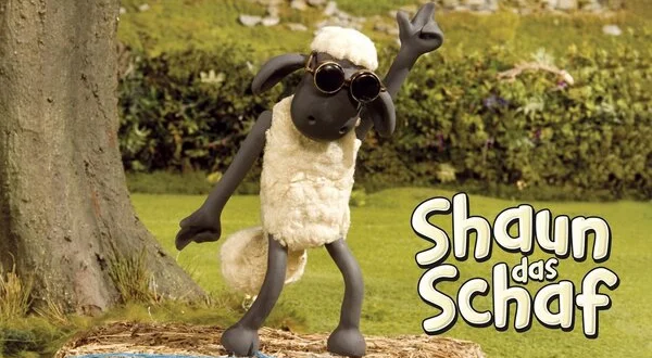 Shaun, das Schaf
