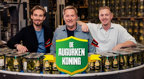 De Augurkenkoning