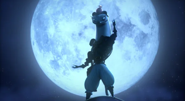 Kung Fu Panda : Le chevalier Dragon