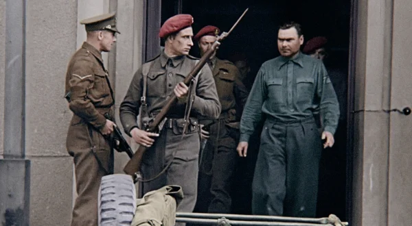 Die Befreiung Europas: D-Day bis Berlin