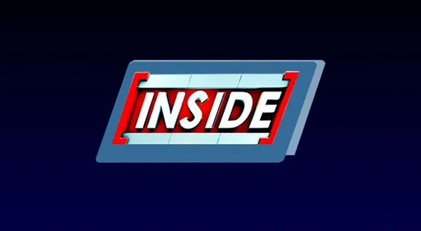 Inside