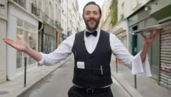 L'arnaqueur de Paris: Mensonges et gastronomie
