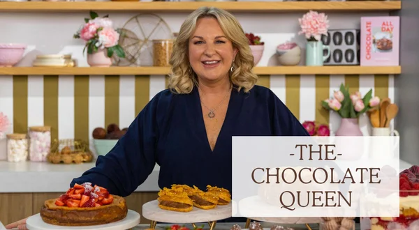 The Chocolate Queen