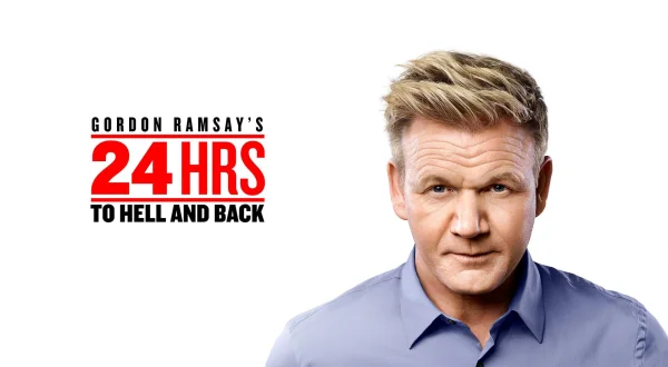 24 timer med Gordon Ramsay