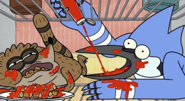 Regular Show: The Lost Tapes