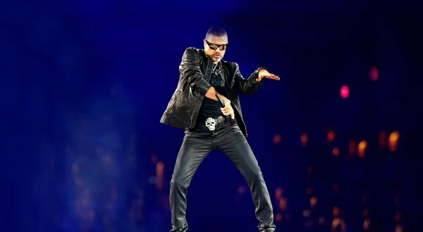 George Michael - Live in London